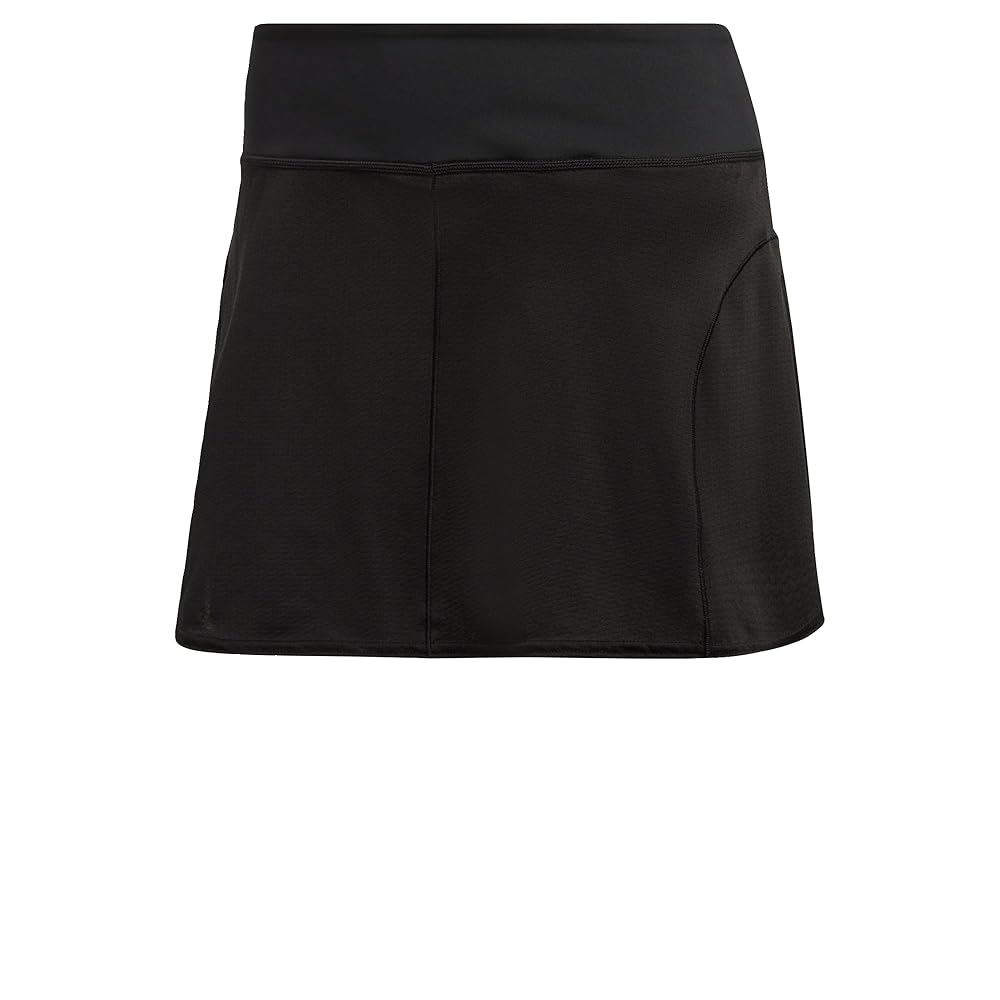 adidas womens Match Tennis Skirt, Black, XX-Small US at